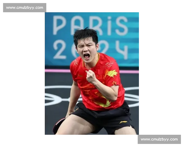 十年磨砺铸锋芒:樊振东从国乒 “修罗场” 到定海神针 十年磨砺铸锋芒:樊振东从国乒 “修罗场” 到定海神针