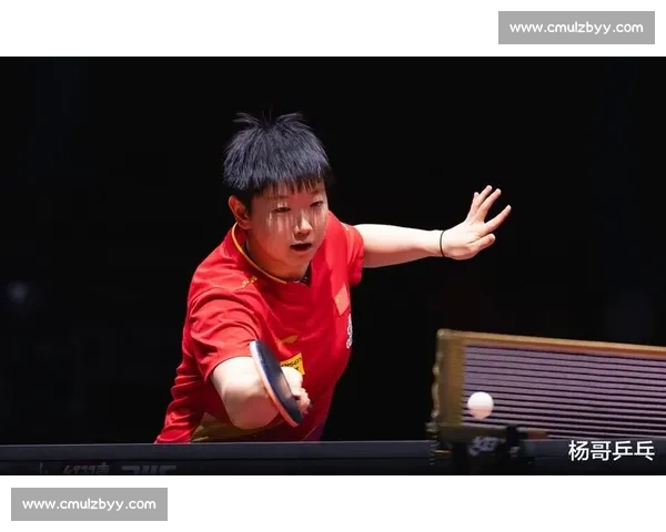 孙颖莎多哈世乒赛卫冕战：四赛点崩盘后决胜局逆袭，泪洒赛场书写传奇