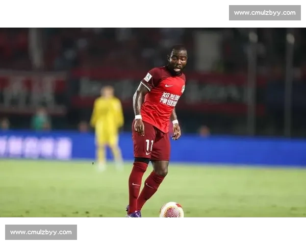 阿奇姆彭：被低估的头球杀手，用进球为河南续命