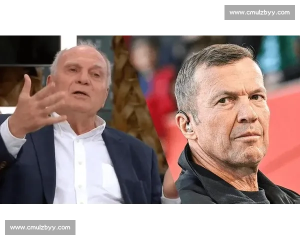 马特乌斯再怼赫内斯：习惯了你的侮辱，你仍活在自己的世界中